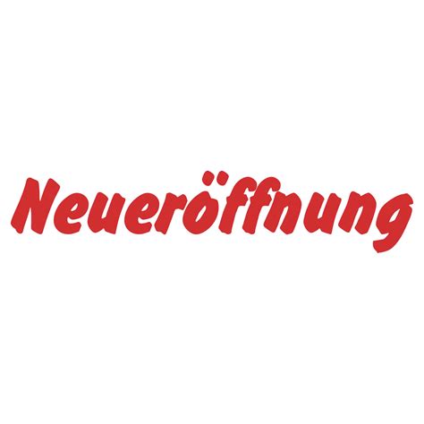 NEUeröffnung .